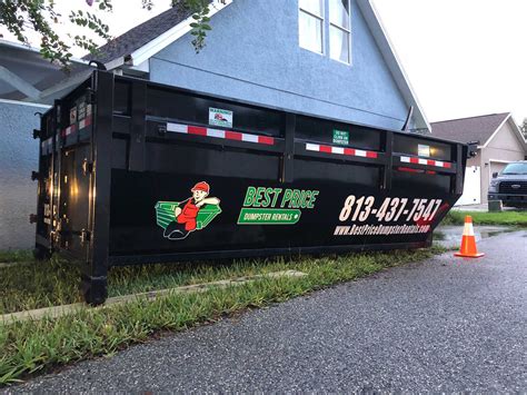 Dumpster Rental in Key Biscayne, Florida .